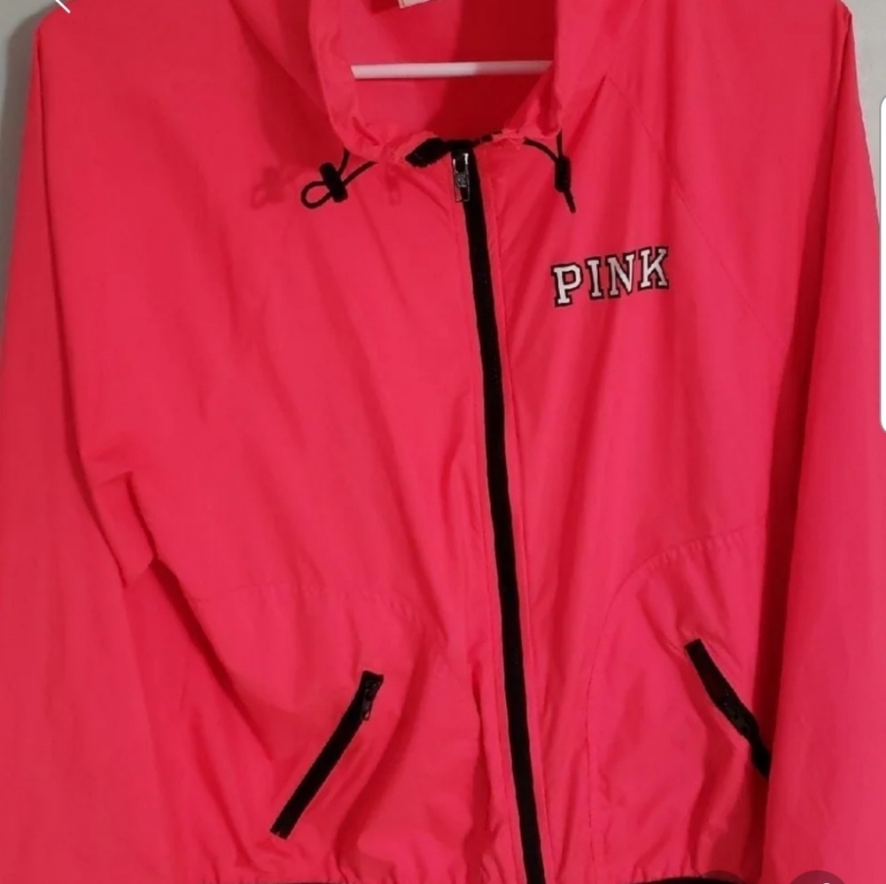 PINK Anorak jacket